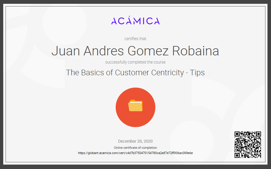 The Basics of Customer Centricity