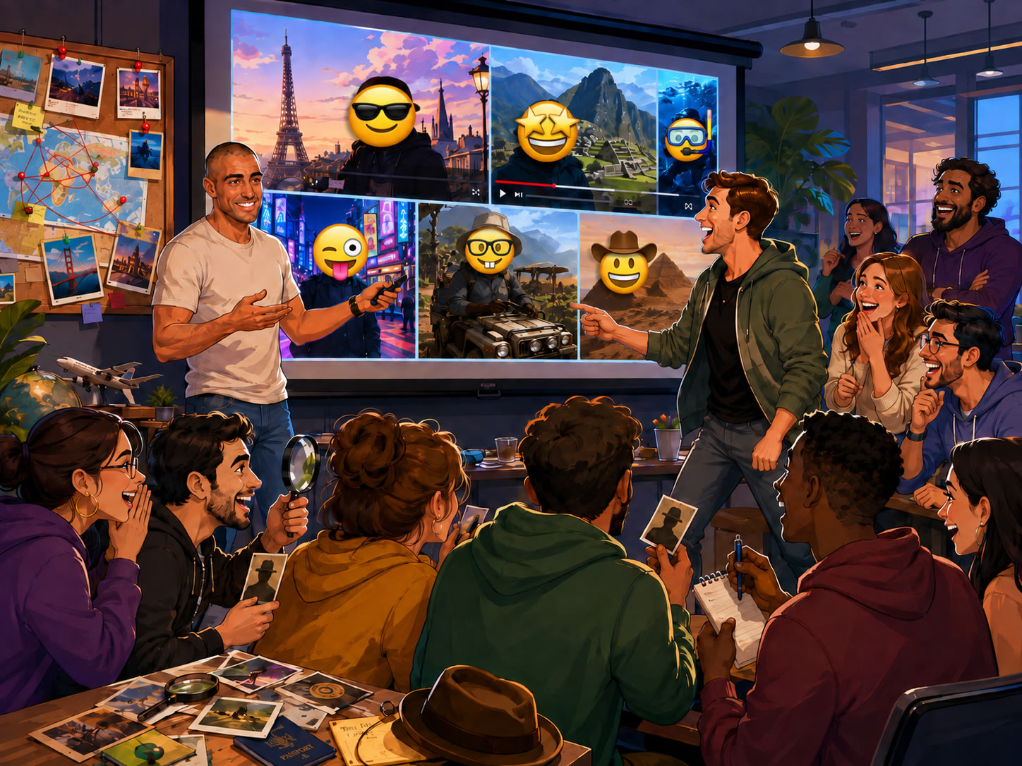 Atrapando desarrolladores: Reglas del juego 3